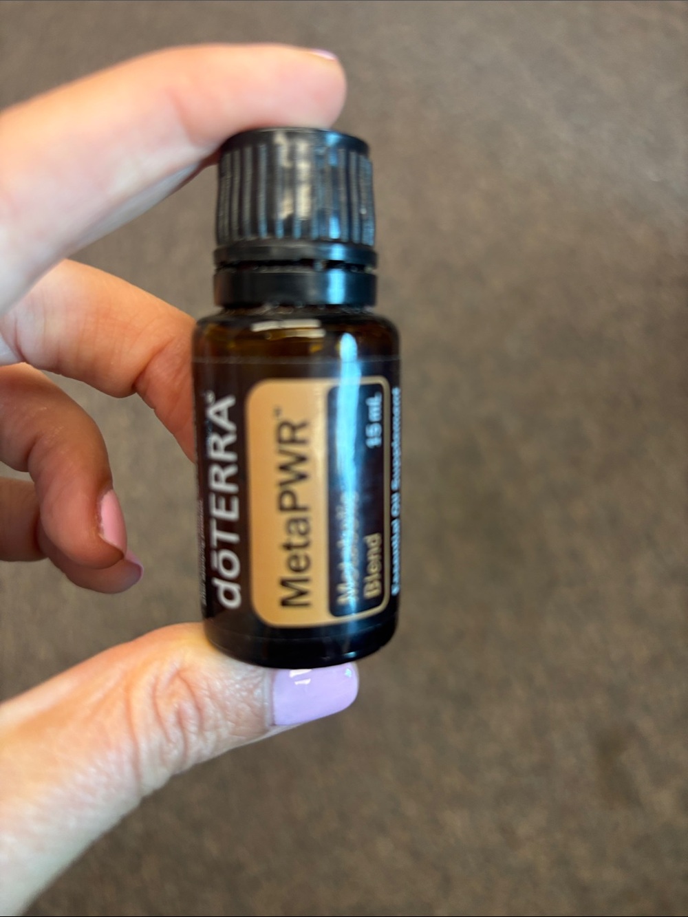 DoTERRA MetaPwr